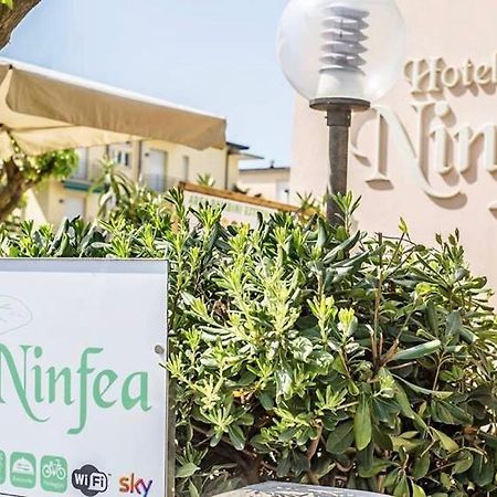 קרביה Hotel Ninfea מראה חיצוני תמונה