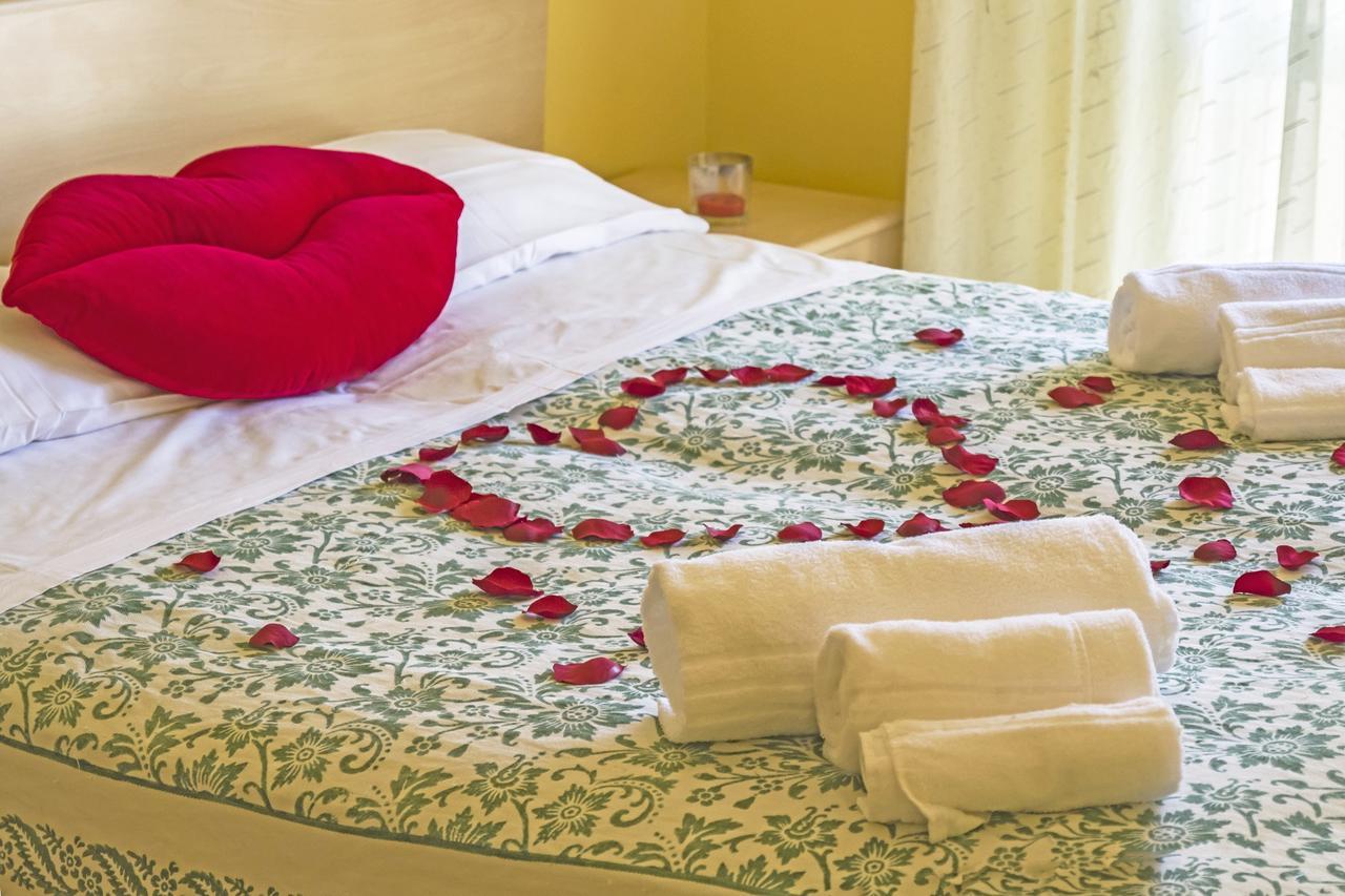 קרביה Hotel Ninfea מראה חיצוני תמונה