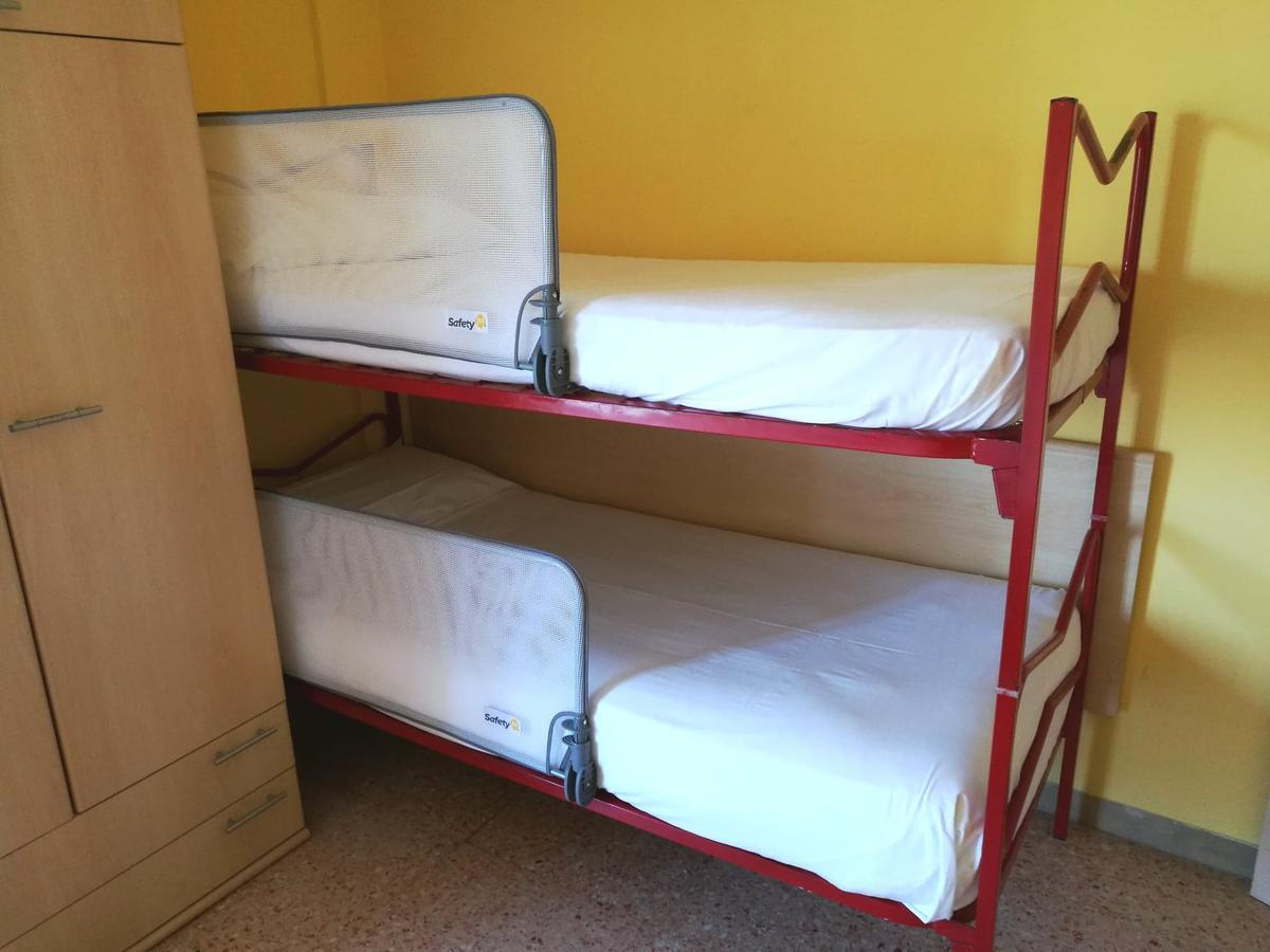 קרביה Hotel Ninfea מראה חיצוני תמונה