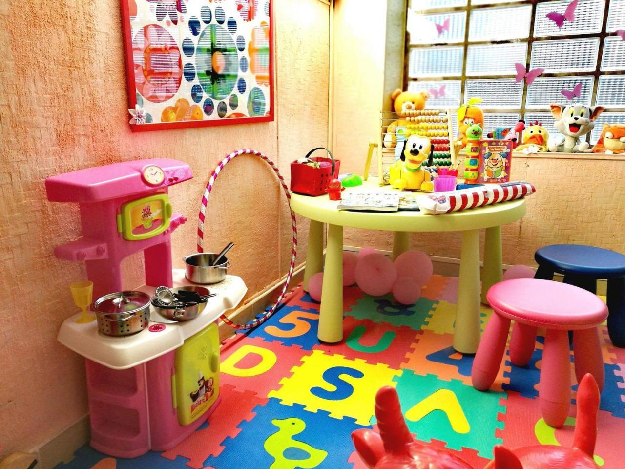 קרביה Hotel Ninfea מראה חיצוני תמונה